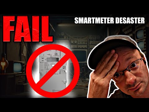 Germany is failing with the smart meter! TRUTHS no one wants to hear!