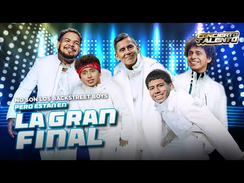 LA GRAN FINAL  | CONCIERTO TALENTO 1ERA. TEMPORADA 