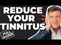 Is There a Tinnitus Cure? No... but HERE are the Four BEST Tinnitus Treatments!!