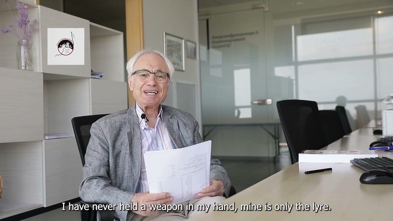 Տիգրան Մանսուրյանի խոսքը Արցախի շրջափակման մասին