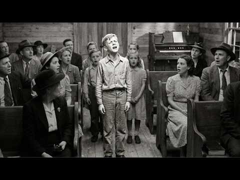 Die Nacht, in der der 11-jährige Elvis seine Kirche mit einer Stimme schockierte, die den Himmel ...