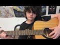 Cover This Song A Little Bit Mine Will Wood Cover