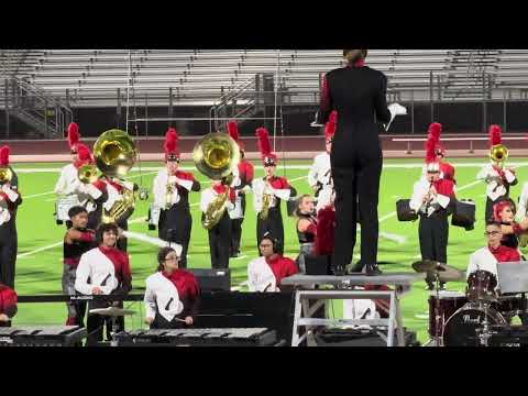 Desert Oasis HS Band 9/29/23