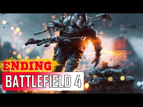 Battlefield 4 Ending | Final Mission