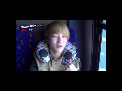 TEEN TOP On Air  In Canada