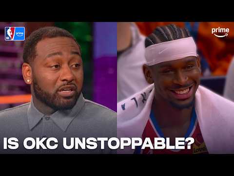 Breaking Down the Thunder’s Historical Dominance | NBA on Prime