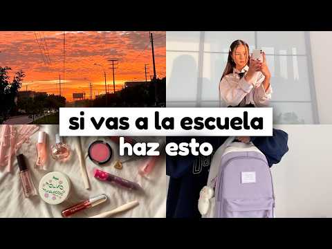 RUTINA *perfecta* para CLASES