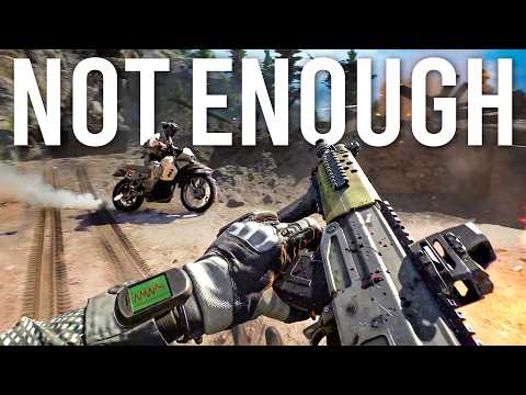 Here's Everything in Battlefield 6 Season 2