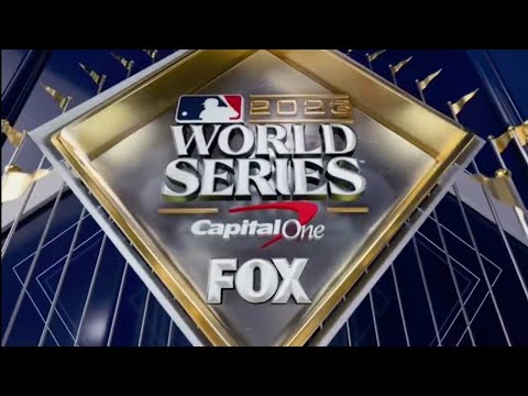 2023 World Series: Diamondbacks vs. Rangers Opening