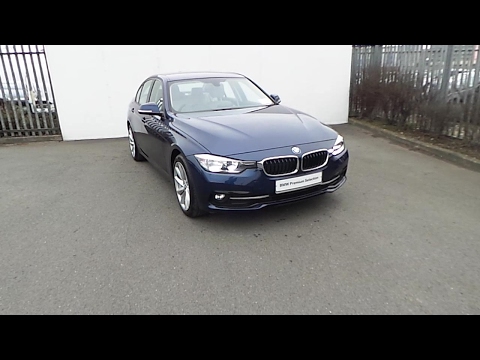 171D12725 - 171D12725 BMW 318d Sport Saloon
