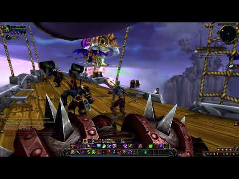 WoW Twilight Highlands Intro