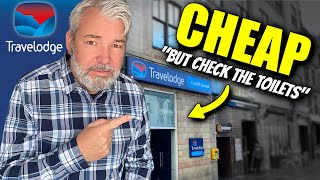 The CHEAPEST Hotel I’ve Ever Booked… Was This A HUGE Mistake? Travelodge Cardiff Central