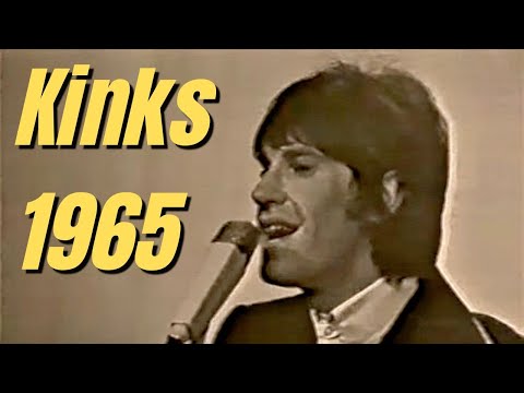 The Kinks - See My Friend 1965 performance