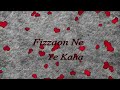 Hawaaon Ne Ua Kaha Whatsapp Status