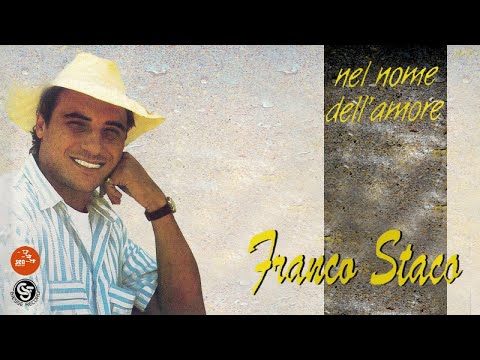 Franco Staco - Aggio bisogno e te - Official Seamusica