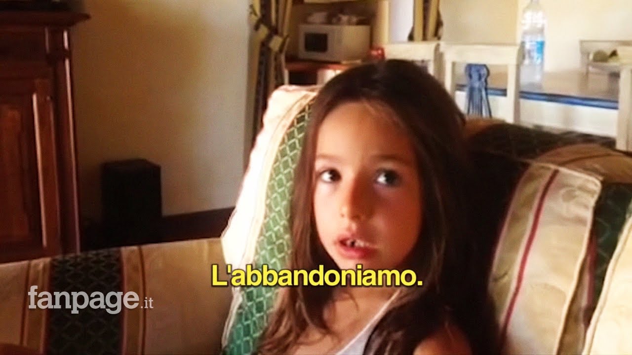 Abbandonare il cane per andare in vacanza: come reagiscono i bambini