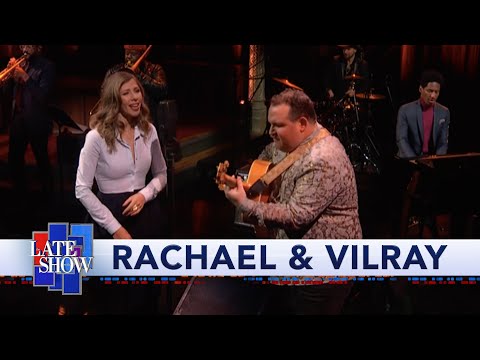 レイチェル＆ヴィルレイ"At Your Mother's House" (Rachael & Vilray: "At Your Mother's House")