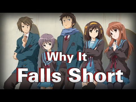 The Melancholy of Haruhi Suzumiya | Worse Than You Remember