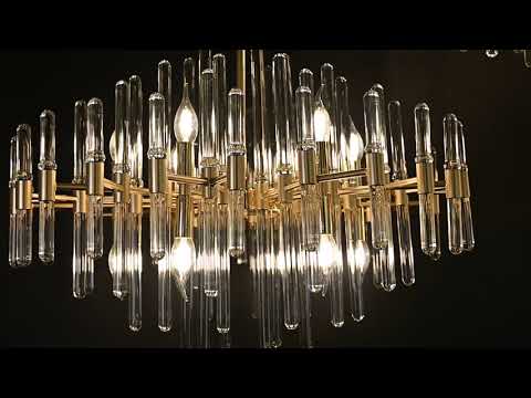 Миниатюра изображения товара Люстра Odeon Light Stika 4988/8