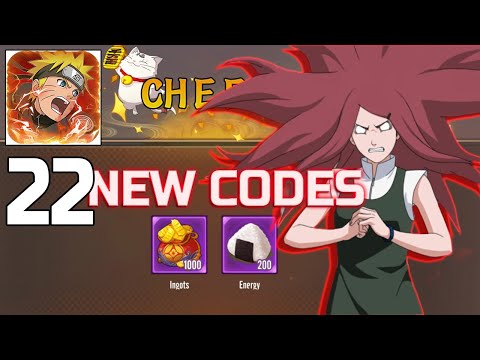 Naruto Nindo Endless Hero Gameplay Walkthrough Part 22 (android,ios) Codes