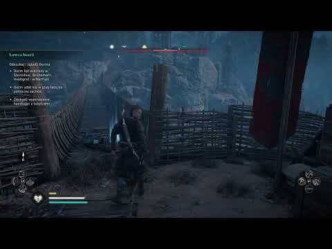 Assassins Creed Valhalla Vinlandia Łowca bestii Odc.97