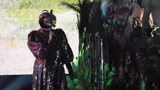 Björk : Claimstaker (Utopia Live)