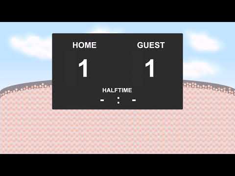 06.01.2018: FC Chartres - Tours (1 - 2)