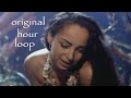 No Ordinary Love By Sade Official HD Audio 1 Hour Loop