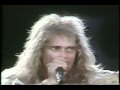 VAN HALEN - ain't talkin' 'bout love (David Lee Roth)