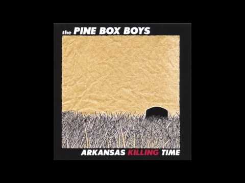 The Pine Box Boys - Just a Crush (with lyrics)
