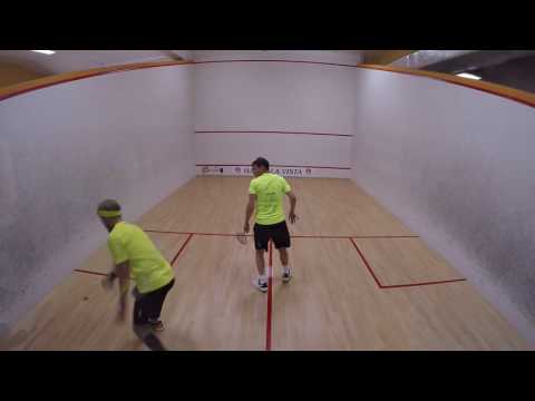 23-09-16 HERTZ SYSTEMS SQUASH CUP KAT.A   W.Nowisz vs K.Tyma mecz o 9 miejsce