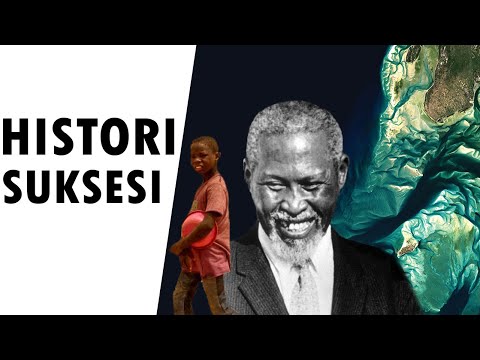 Histori suksesi dhe motivimi! I riu Afrikan mposht mjerimin dhe ndihmoi komunitetin e tij.