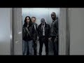 Pelea En El Pasillo Parte 2 Daredevil Jessica Jones Luke Cage Y Iron Fist THE DEFENDERS 1X03