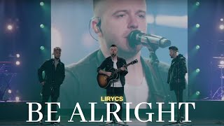 Evan Craft, Redimi2, Danny Gokey - Be Alright [Lyrics]