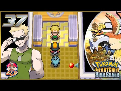 Pokemon Heart Gold / Soul Silver Walkthrough (2023) Part 37: Gym Battle #9 Lt. Surge!