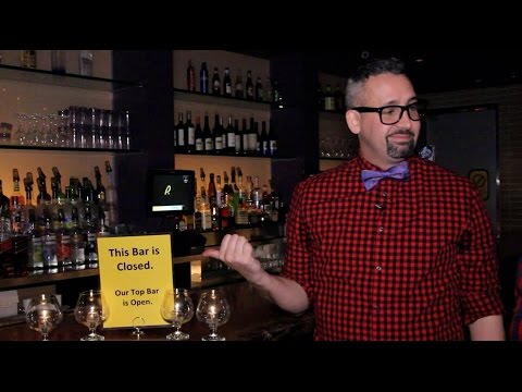 Extras: Natalie Joy Johnson & Therapy Bar