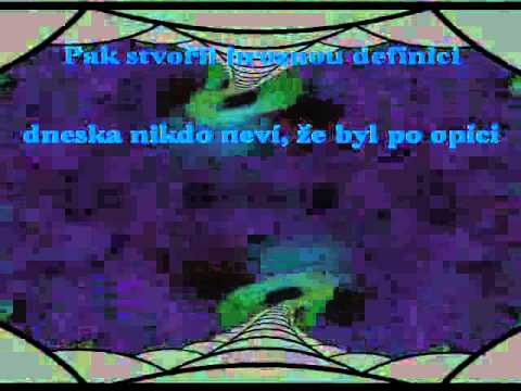 Opilci v dějinách - Kabát - Karaoke