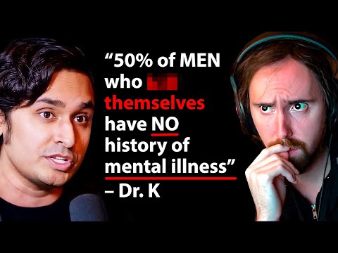 THIS Is Why 80% Of Men Are Invisible | Asmongold Reacts