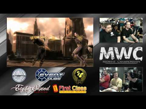 AK|TFA|RZR Pig of The Hut vs GGA Han - MWC 20th Loser's Finals - Injustice