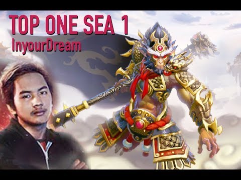 Top One Sea InYourDream amazing monkey king carry