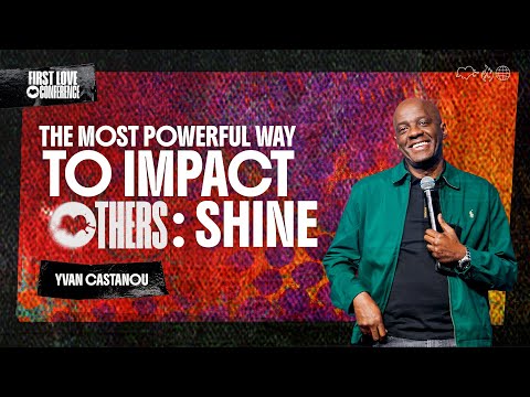 First Love Conference in Accra | Apostle Yvan CASTANOU