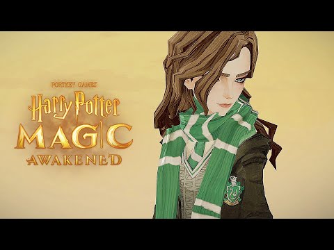 Harry Potter Magic Awakened Gameplay - FULL GAME (Years 1-3) ⚡