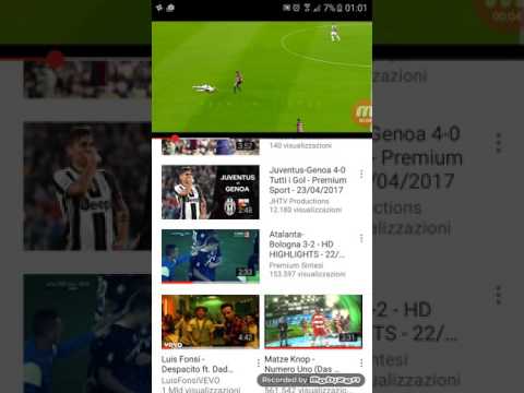 Highlights  Juventus  - Genova 4- 0 HD  23 /04 / 2017