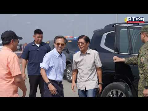 Opening of the Central Luzon Link Expressway (CLLEX) Contract Package 4 03/31/2026