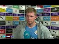 Kevin De Bruyne thrilled to be back for Manchester City in 