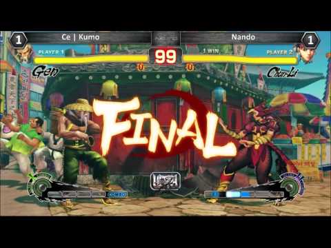 NCFC2 (B-League) Round 3 - CE | Kumo vs Nando