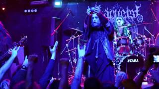 SARGEIST (Fin) - Satanic Black Devotion @ Rock House 25.01.2020