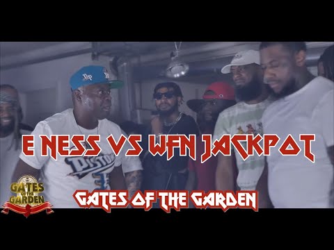 E. Ness vs WFN Jackpot
