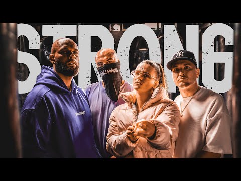 C.C.Estrés, Persé (FRESH LION) x Selim, K’Sino (GLOBAL ORIGINS) – Strong