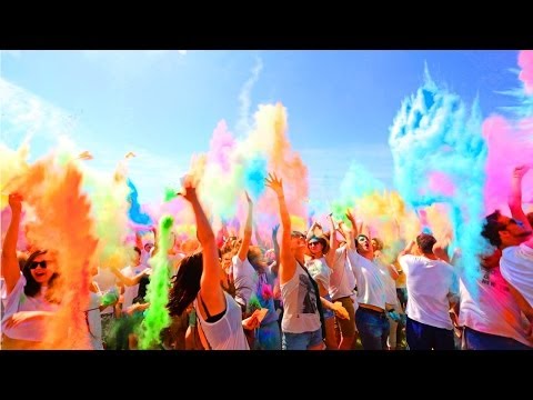 Festival of Colors 2014 - Kiel